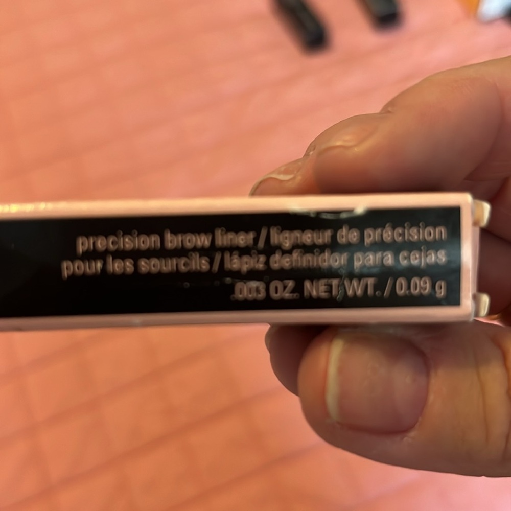 Mary Kay precision brow liner in shade brunette, brand new in box never used - Picture 2 of 3